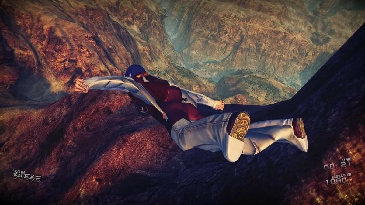 Скриншоты из Skydive: Proximity Flight / Картинка 43