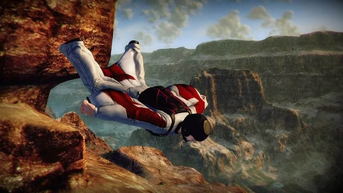 Скриншоты из Skydive: Proximity Flight / Картинка 44