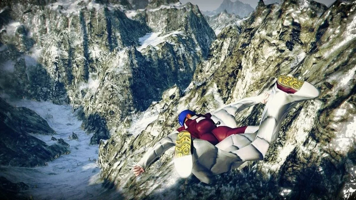 Скриншоты из Skydive: Proximity Flight / Картинка 45