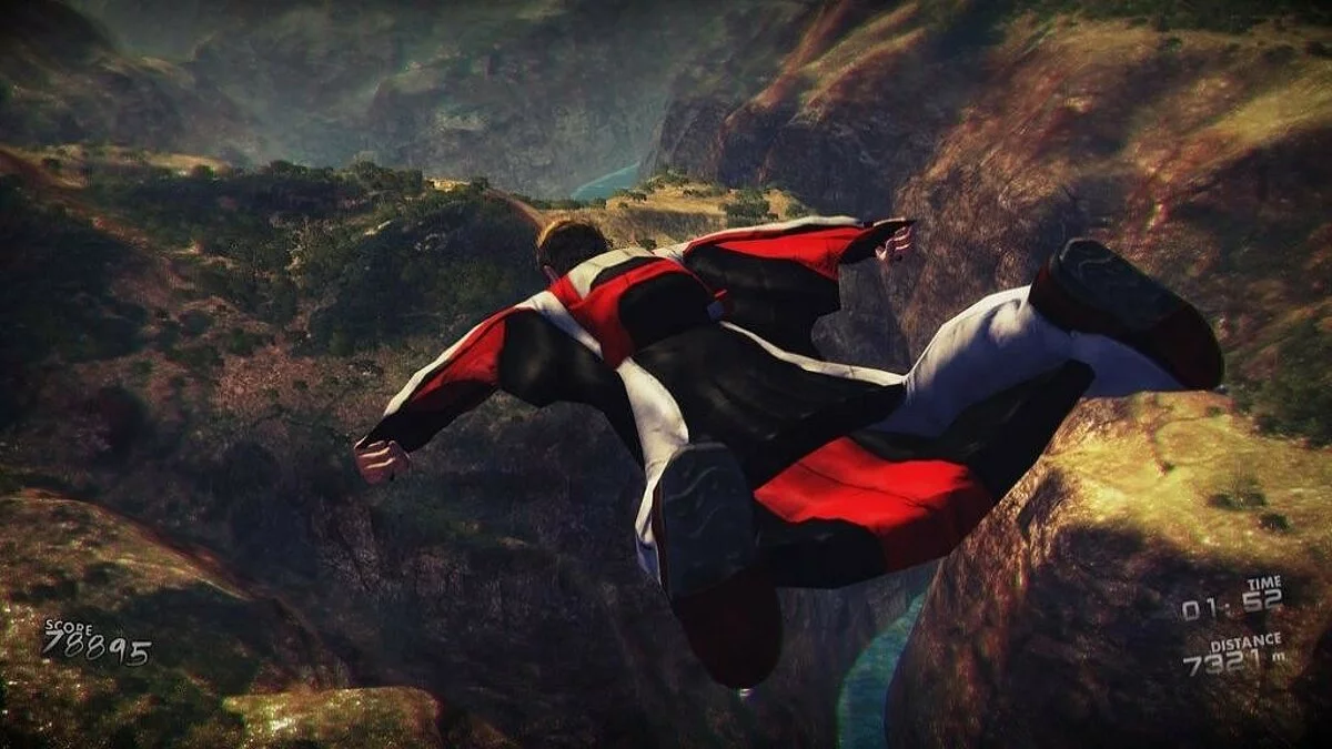 Скриншоты из Skydive: Proximity Flight / Картинка 47
