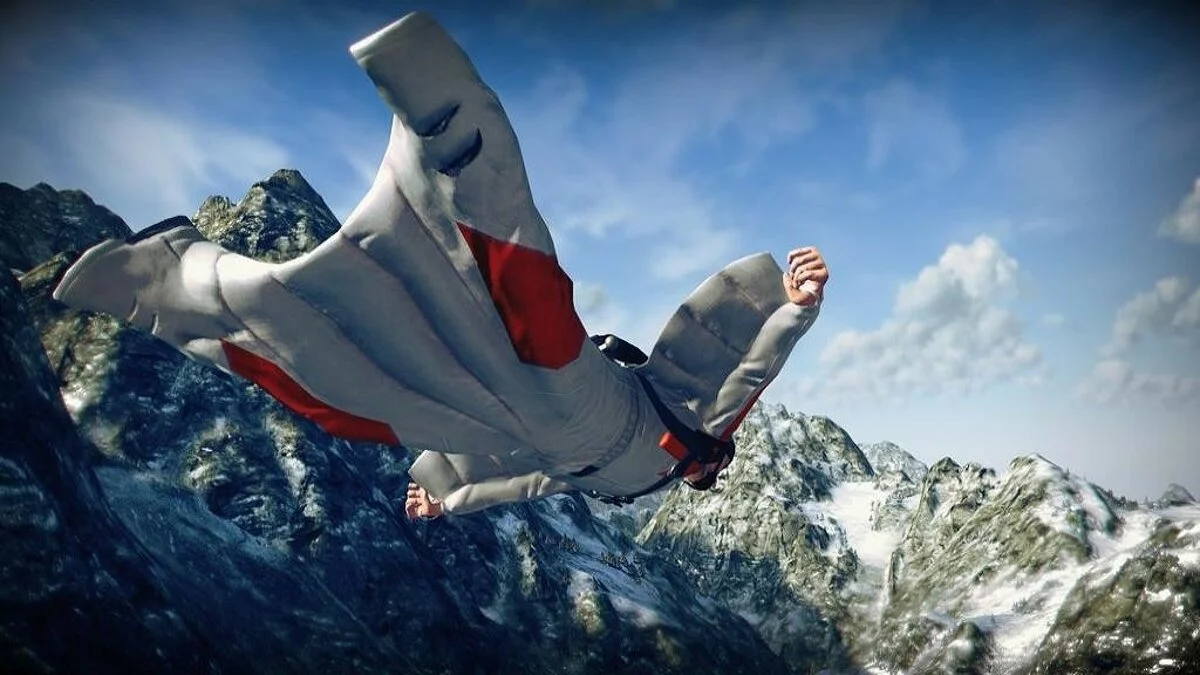Скриншоты из Skydive: Proximity Flight / Картинка 48