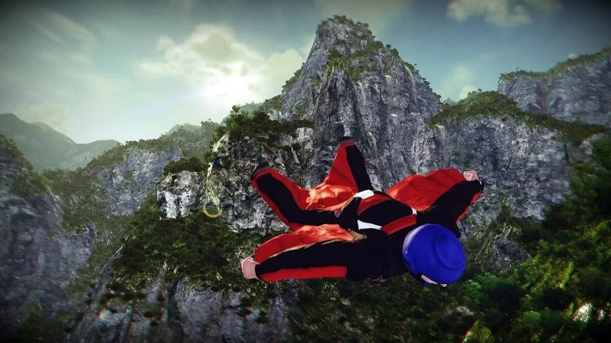 Скриншоты из Skydive: Proximity Flight / Картинка 49