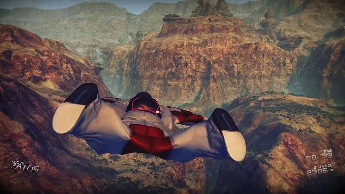 Скриншоты из Skydive: Proximity Flight / Картинка 50