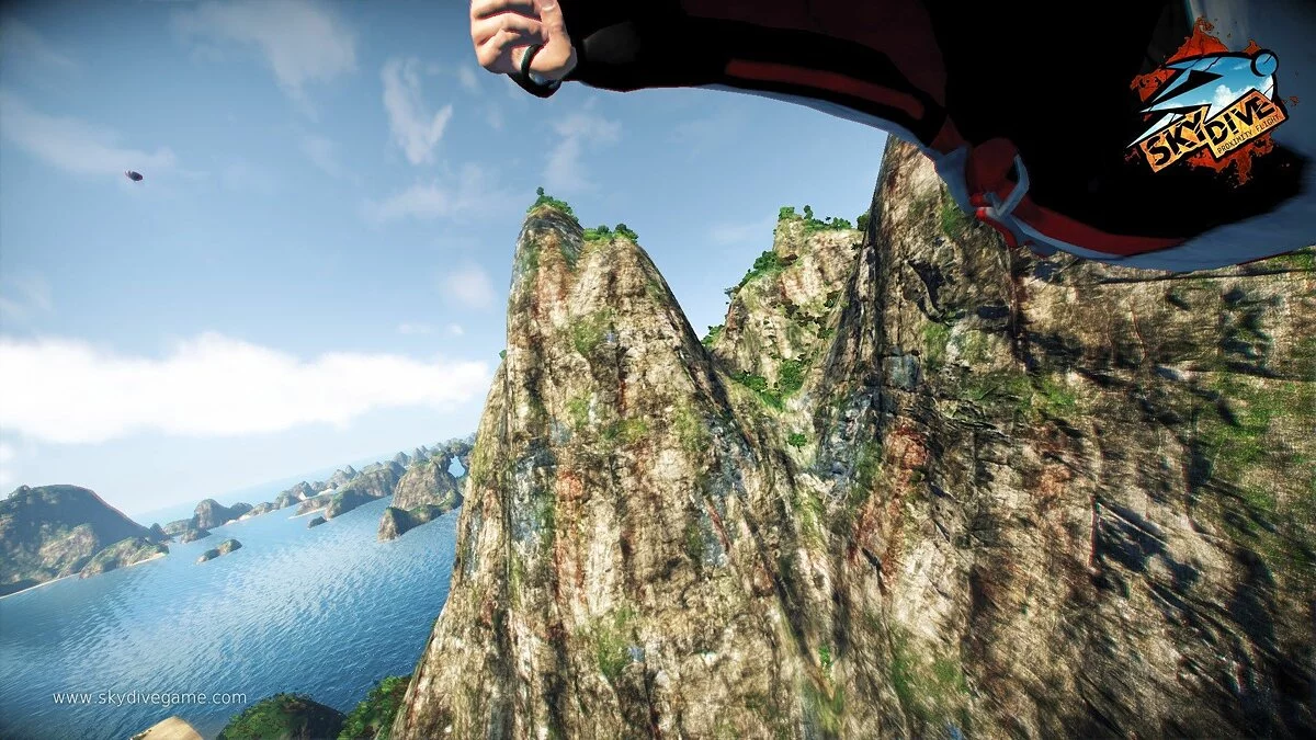 Скриншоты из Skydive: Proximity Flight / Картинка 2