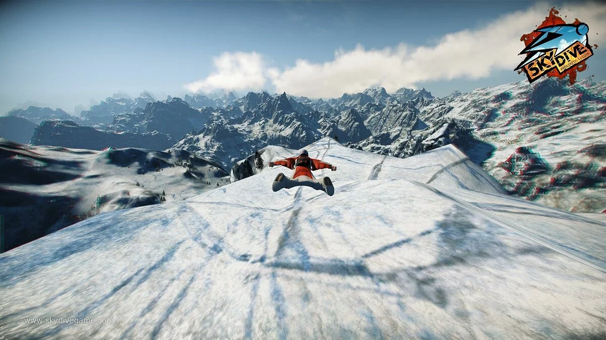 Скриншоты из Skydive: Proximity Flight / Картинка 5