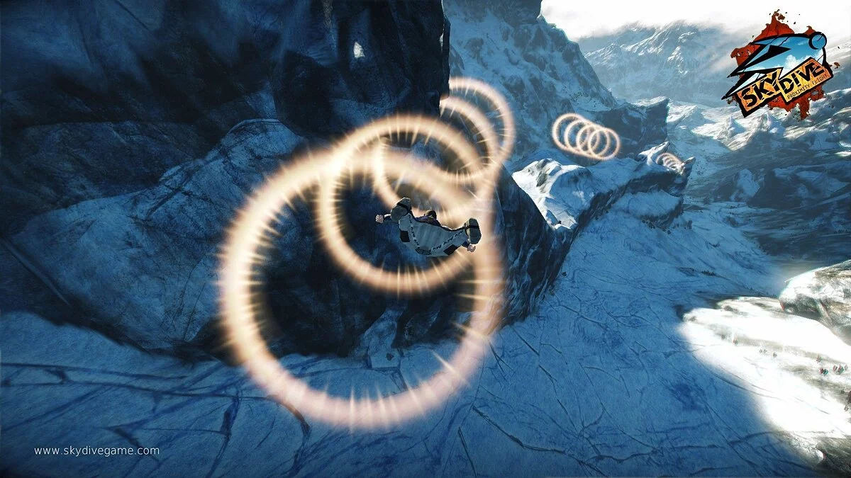 Скриншоты из Skydive: Proximity Flight / Картинка 6