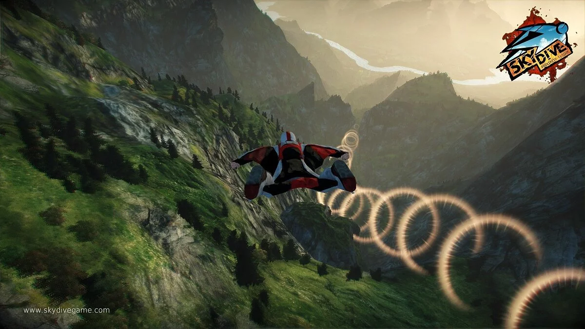 Скриншоты из Skydive: Proximity Flight / Картинка 9