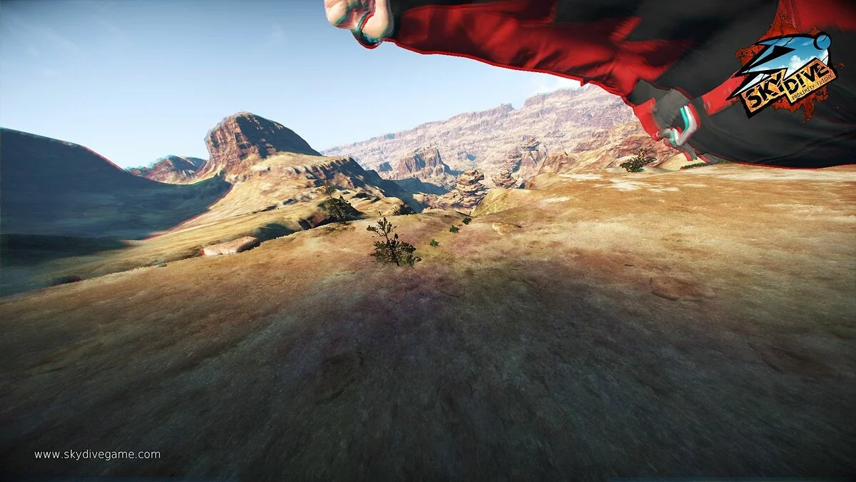 Скриншоты из Skydive: Proximity Flight / Картинка 17