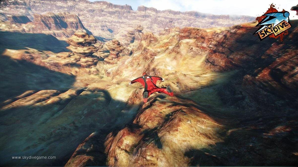Скриншоты из Skydive: Proximity Flight / Картинка 18