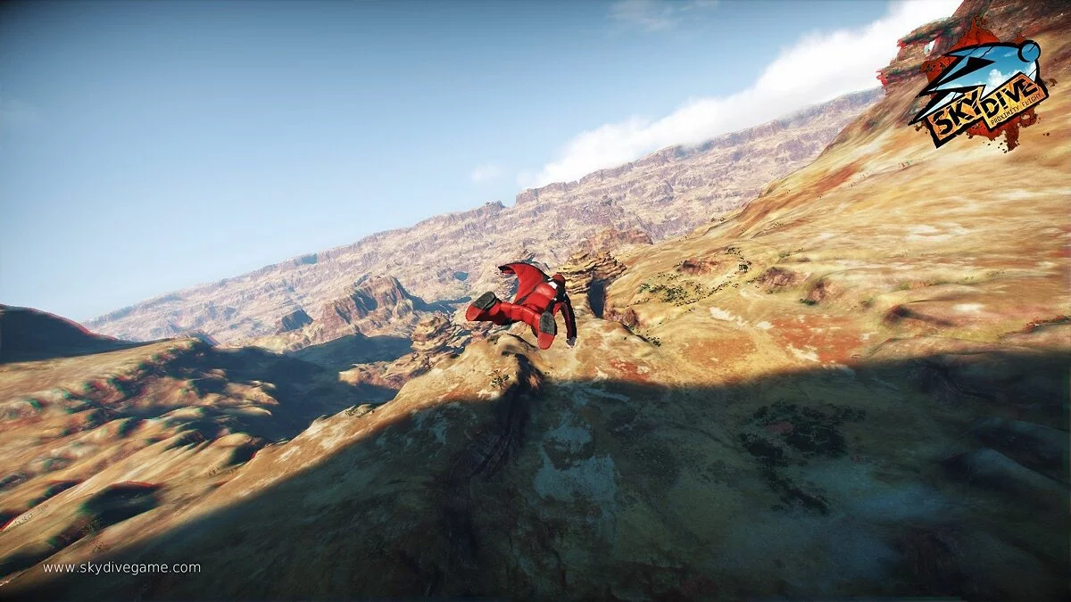 Скриншоты из Skydive: Proximity Flight / Картинка 19