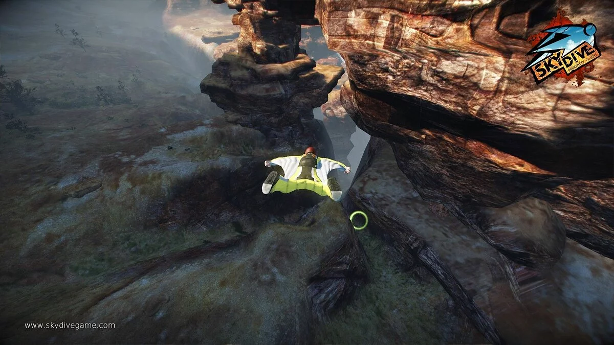 Скриншоты из Skydive: Proximity Flight / Картинка 20