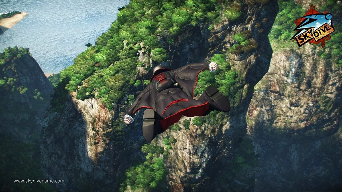 Скриншоты из Skydive: Proximity Flight / Картинка 22