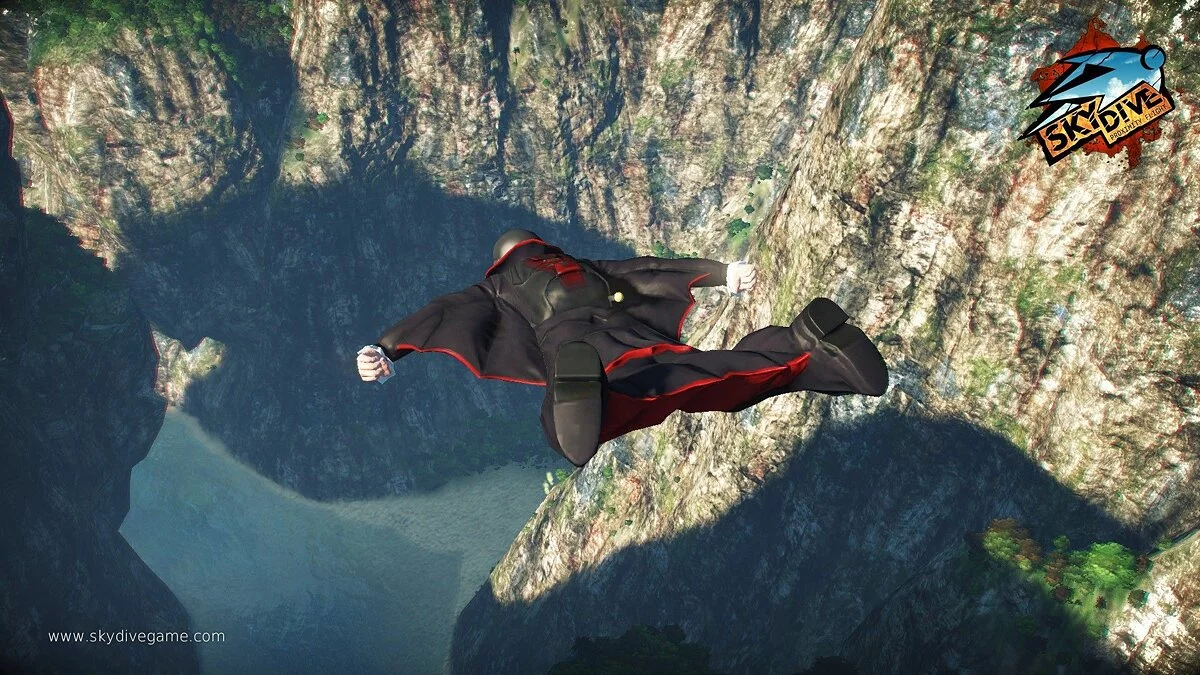 Скриншоты из Skydive: Proximity Flight / Картинка 23