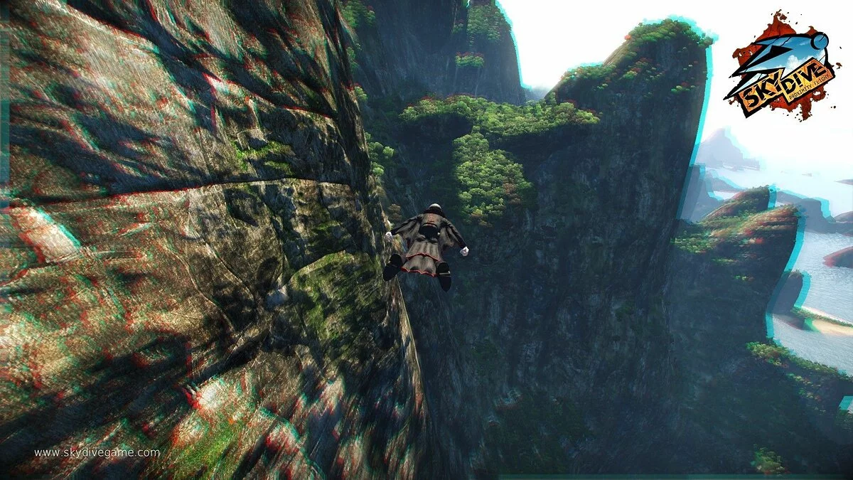 Скриншоты из Skydive: Proximity Flight / Картинка 24