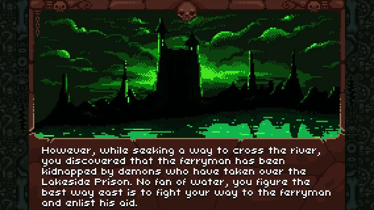 Скриншоты из Deep Dungeons of Doom / Картинка 9