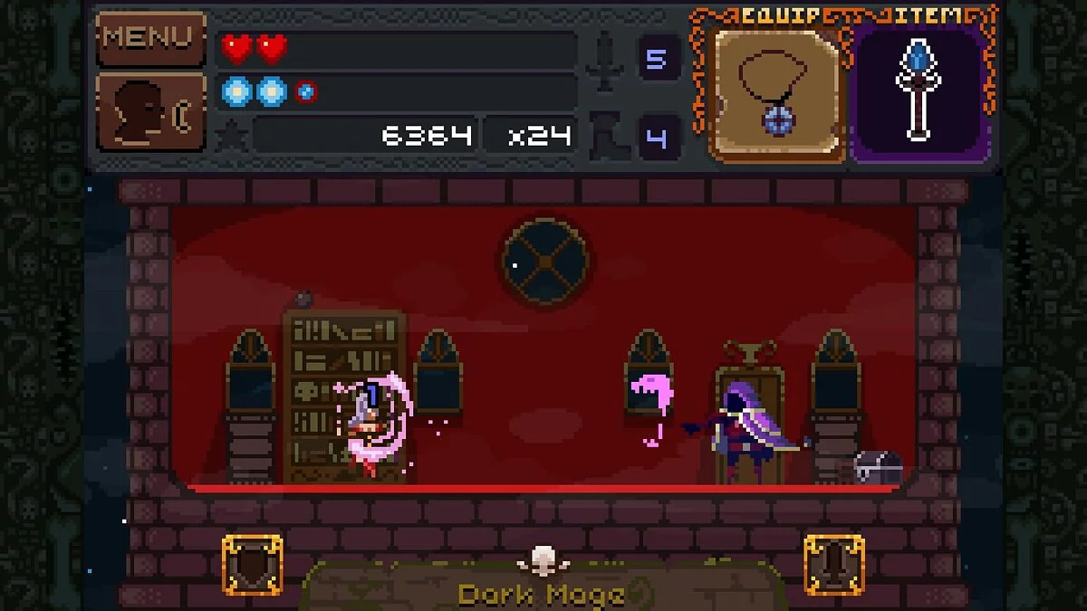Скриншоты из Deep Dungeons of Doom / Картинка 12