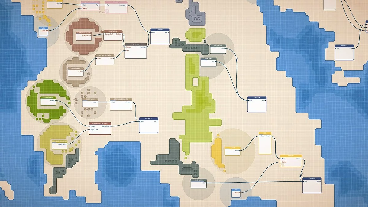 Скриншоты из Masterplan Tycoon / Картинка 7