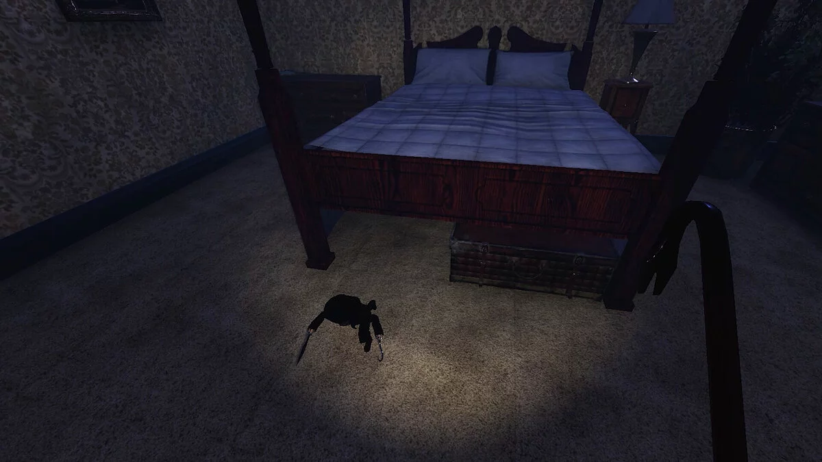 Скриншоты из Puppet Master: The Game / Картинка 3