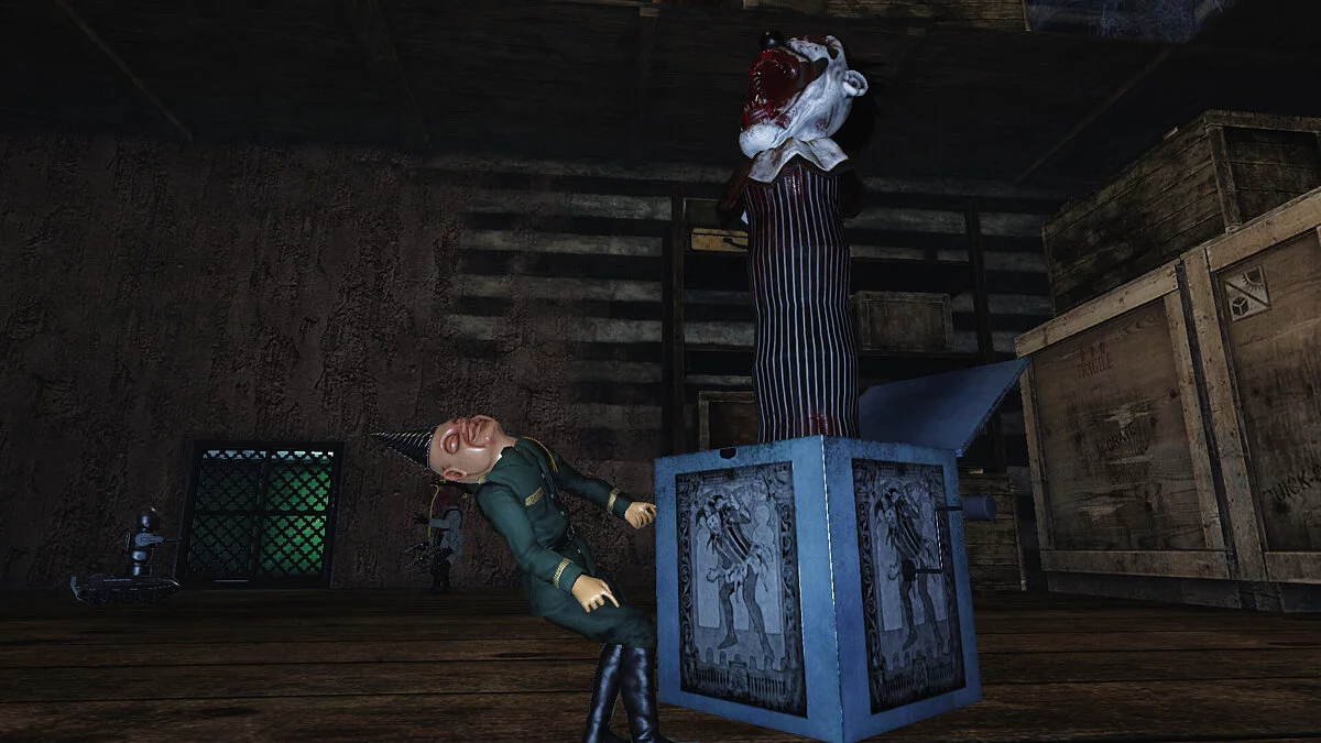 Скриншоты из Puppet Master: The Game / Картинка 37