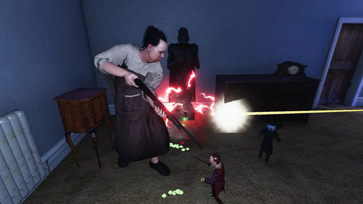 Скриншоты из Puppet Master: The Game / Картинка 22