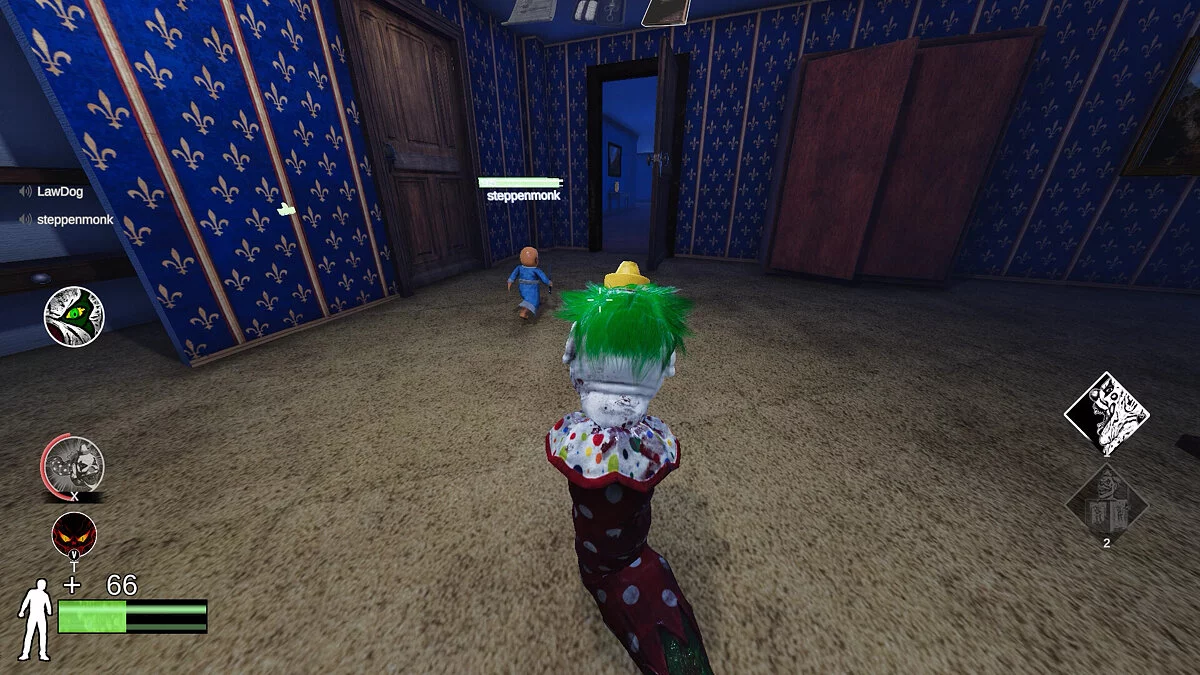 Скриншоты из Puppet Master: The Game / Картинка 23
