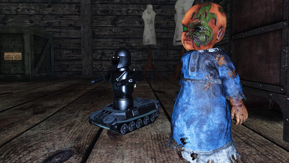 Скриншоты из Puppet Master: The Game / Картинка 44