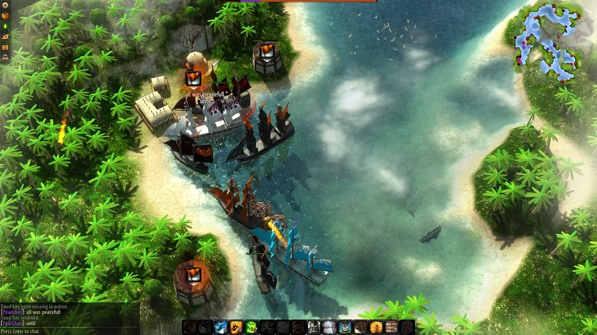 Скриншоты из Windward / Картинка 8