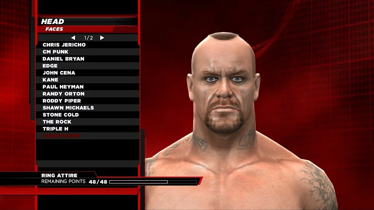 Скриншоты из WWE 2K14 / Картинка 30