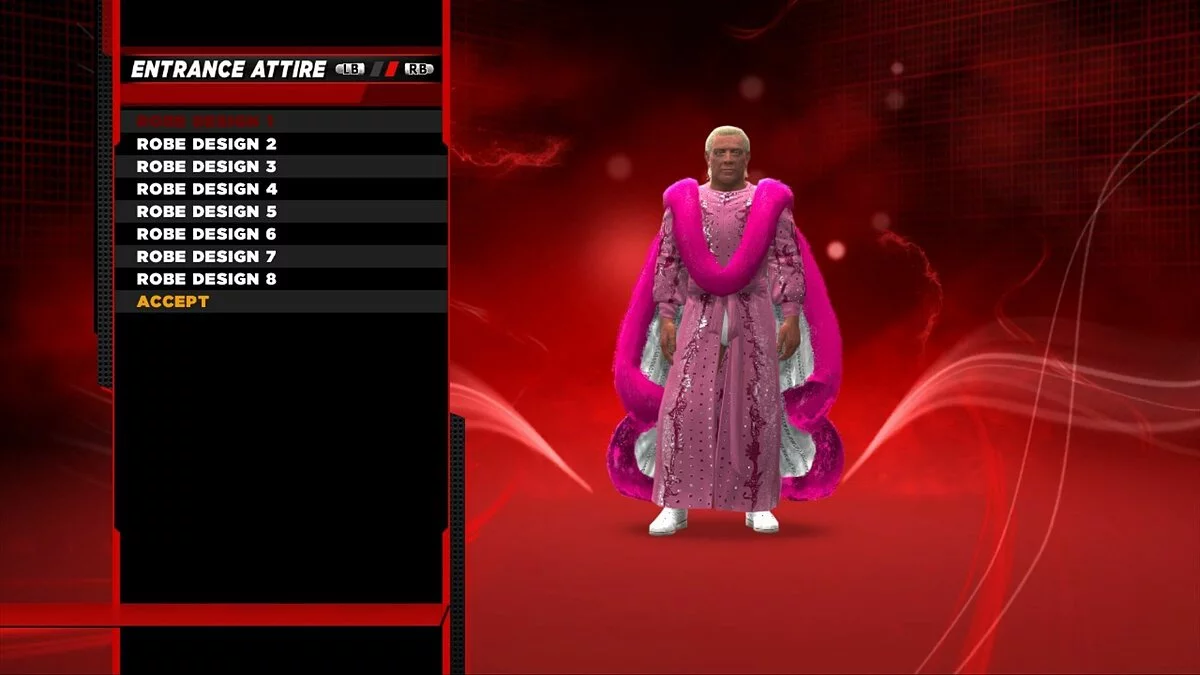 Скриншоты из WWE 2K14 / Картинка 31