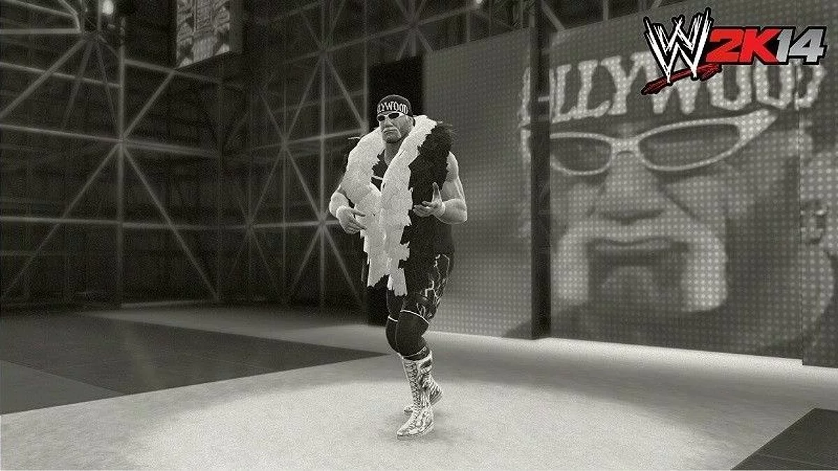 Скриншоты из WWE 2K14 / Картинка 17