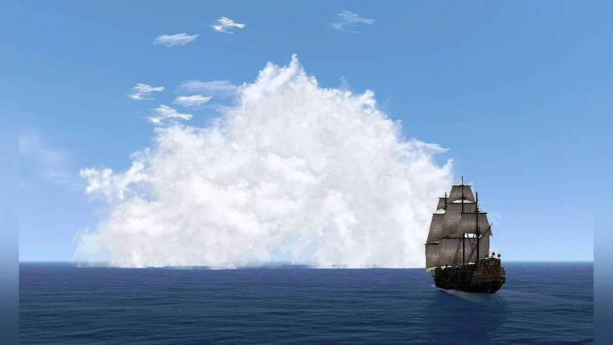 Скриншоты из Uncharted Waters Online / Картинка 12