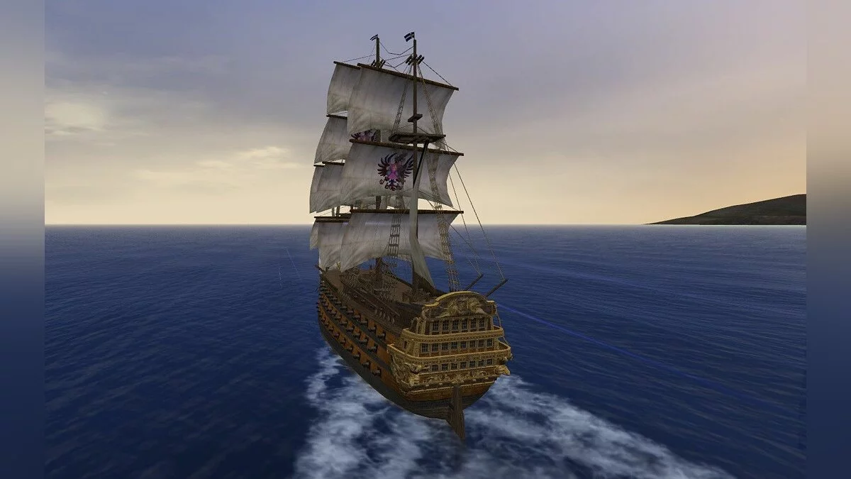 Скриншоты из Uncharted Waters Online / Картинка 13
