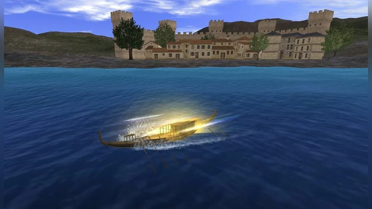 Скриншоты из Uncharted Waters Online / Картинка 19
