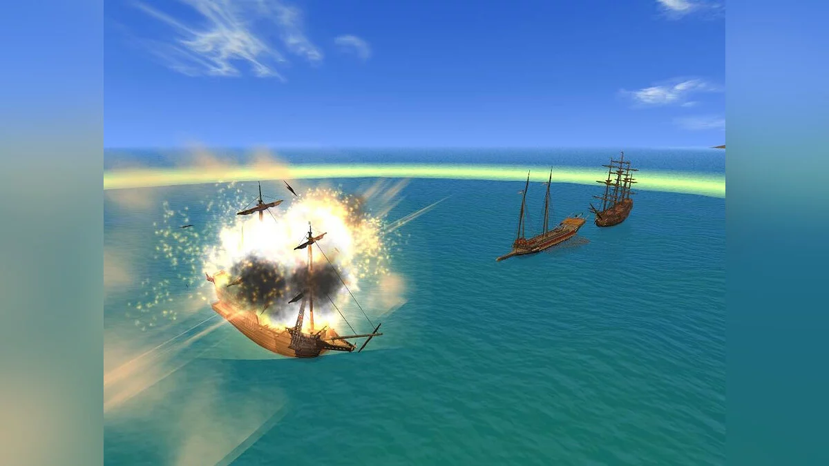 Скриншоты из Uncharted Waters Online / Картинка 22