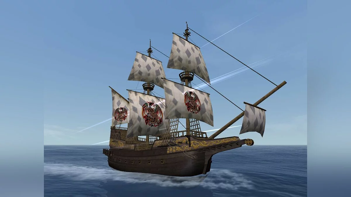 Скриншоты из Uncharted Waters Online / Картинка 26