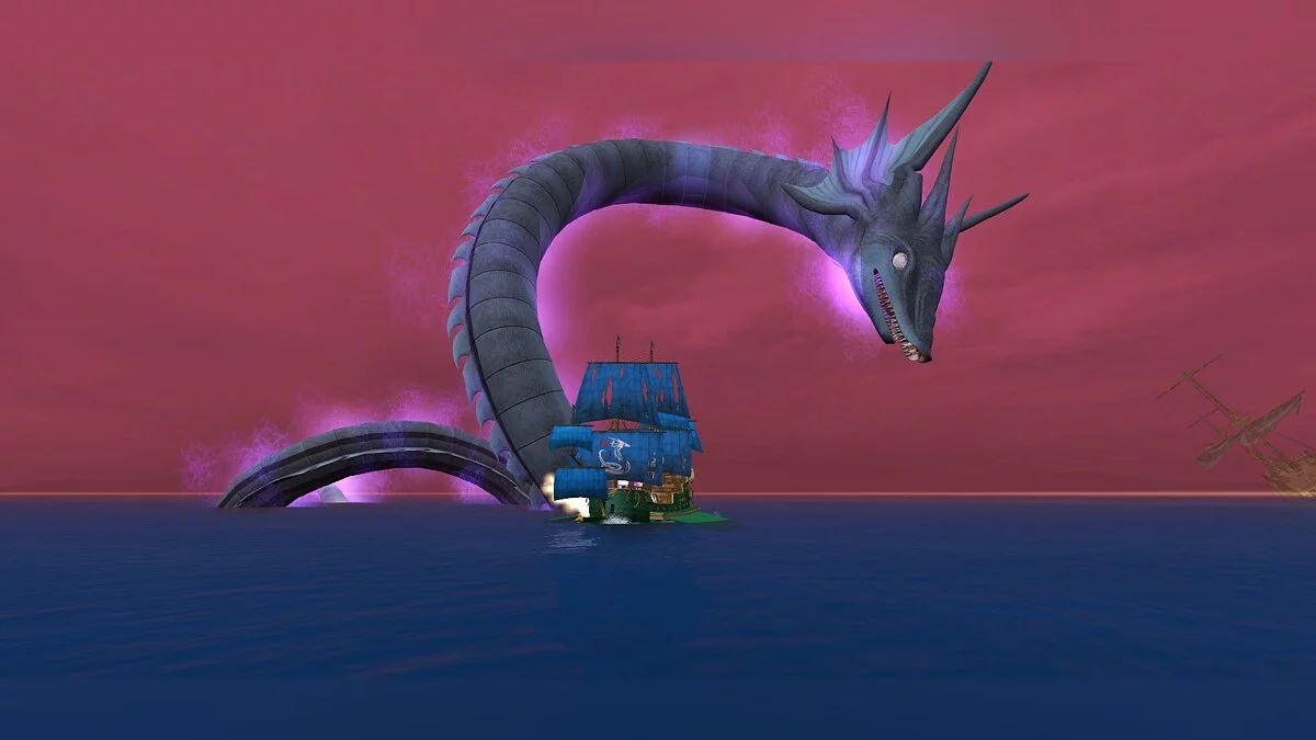Скриншоты из Uncharted Waters Online / Картинка 27