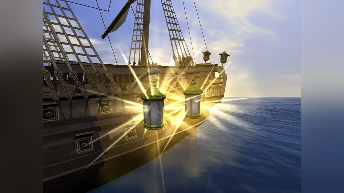 Скриншоты из Uncharted Waters Online / Картинка 28