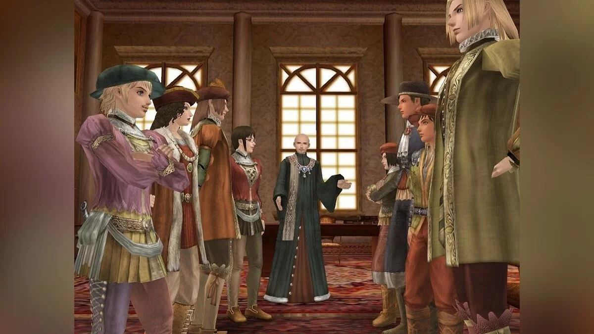 Скриншоты из Uncharted Waters Online / Картинка 30