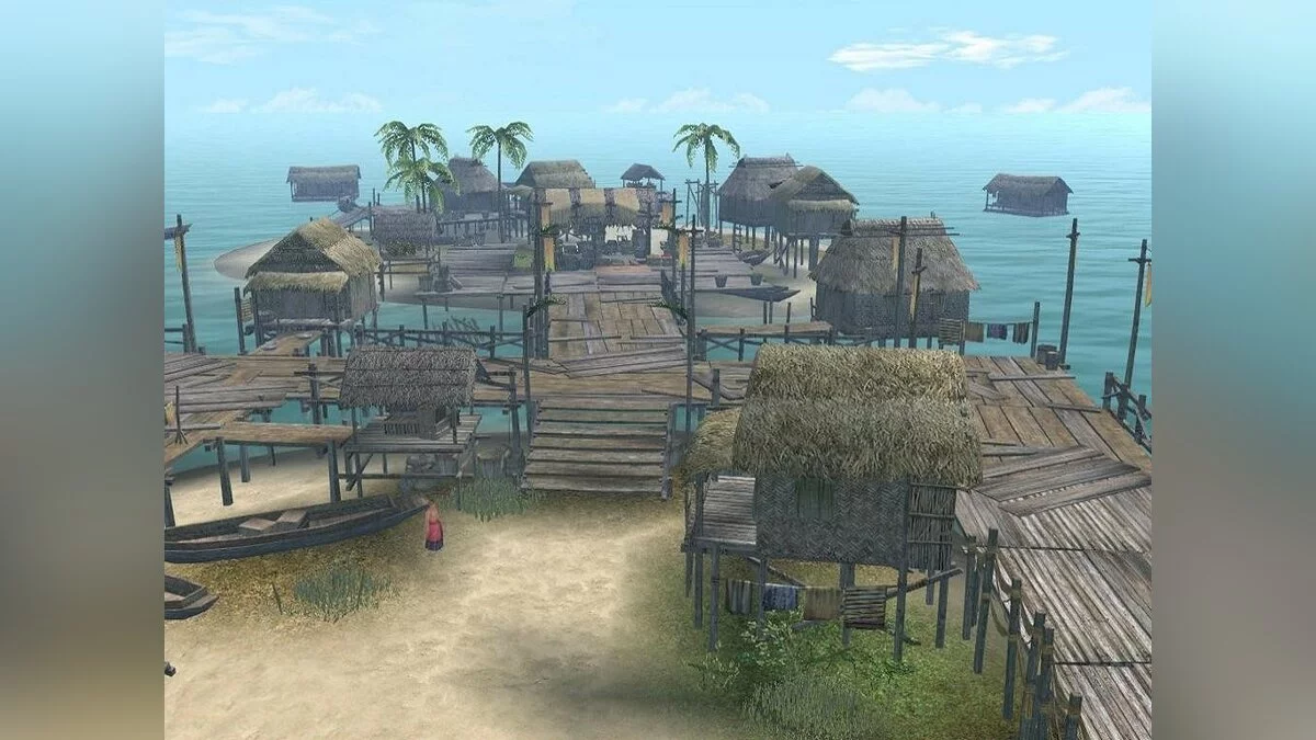 Скриншоты из Uncharted Waters Online / Картинка 32