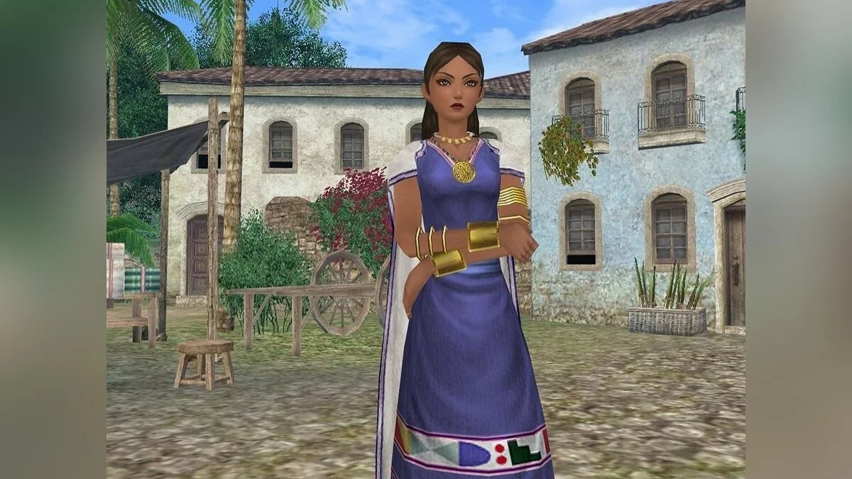 Скриншоты из Uncharted Waters Online / Картинка 33