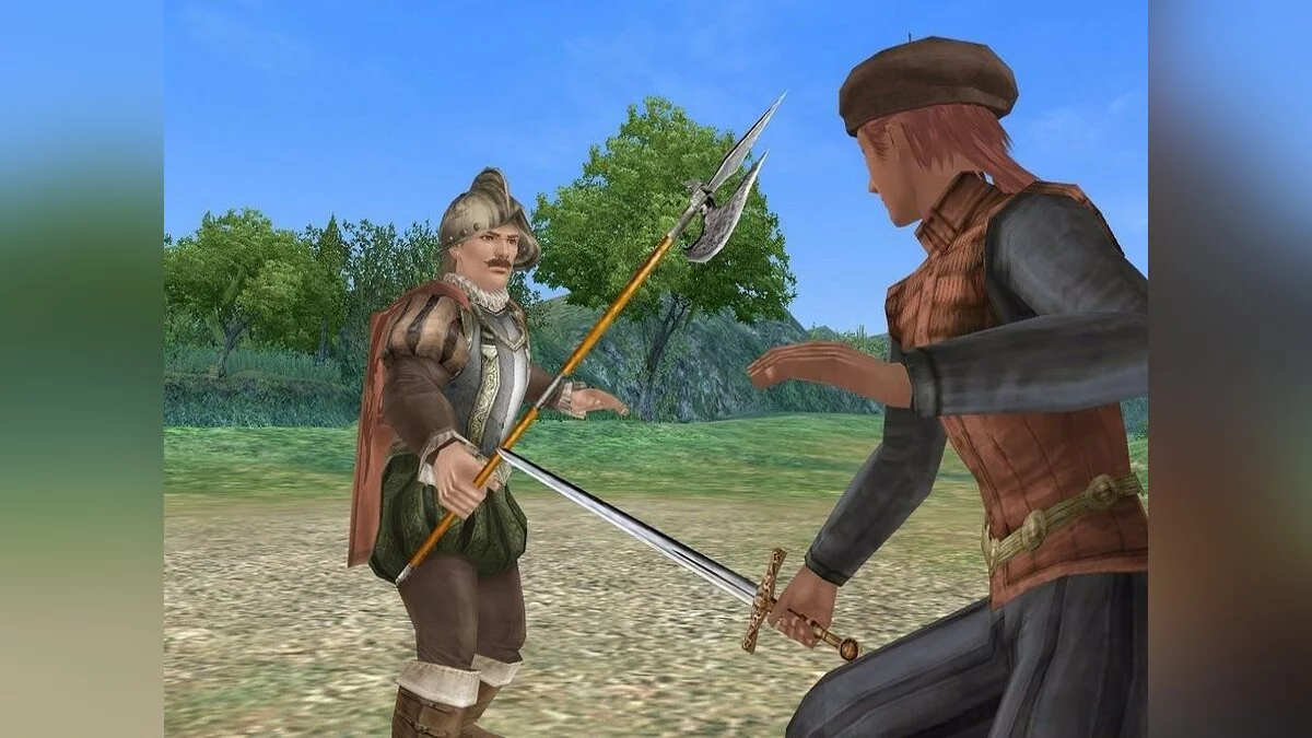 Скриншоты из Uncharted Waters Online / Картинка 36