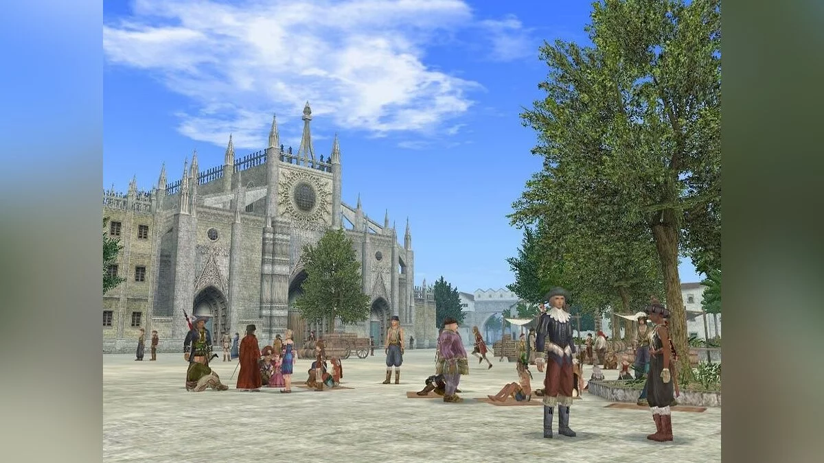Скриншоты из Uncharted Waters Online / Картинка 40