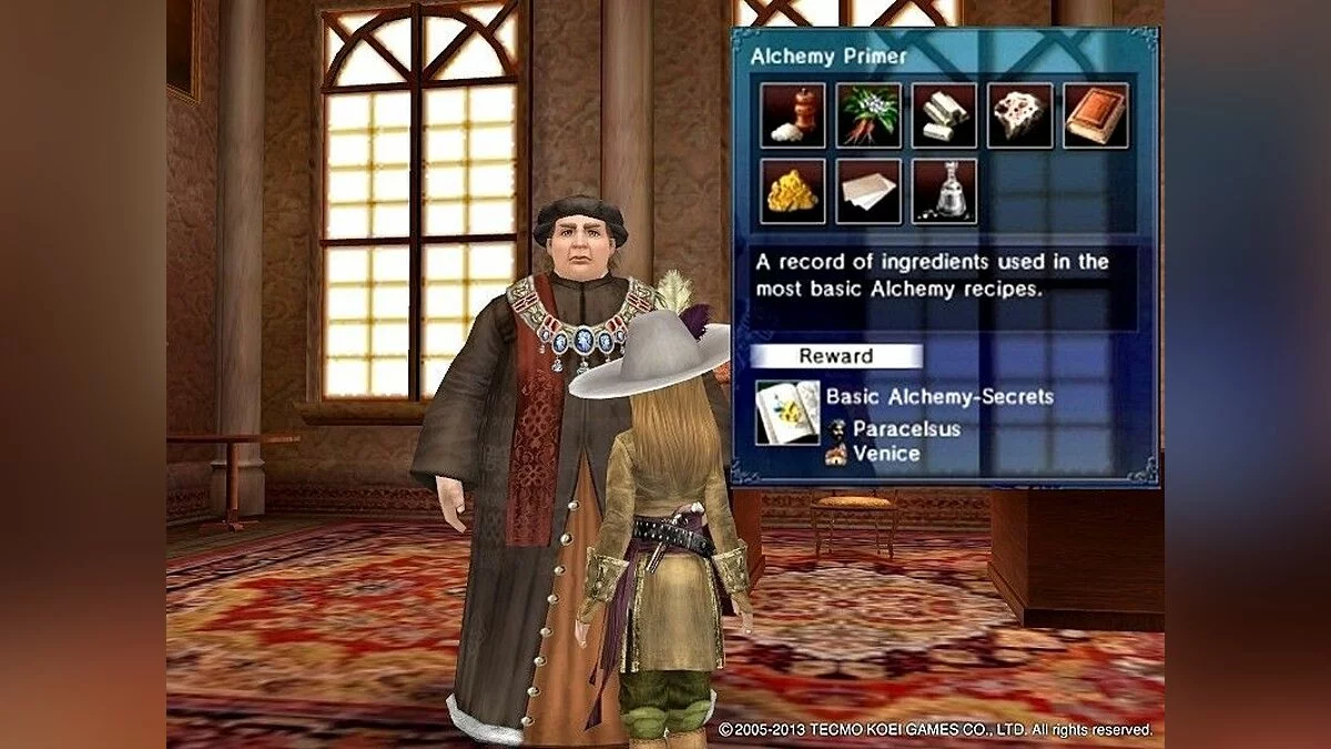 Скриншоты из Uncharted Waters Online / Картинка 7