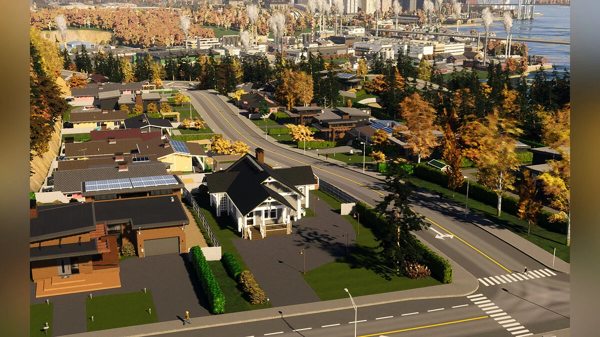 Скриншоты из Cities: Skylines 2 / Картинка 21
