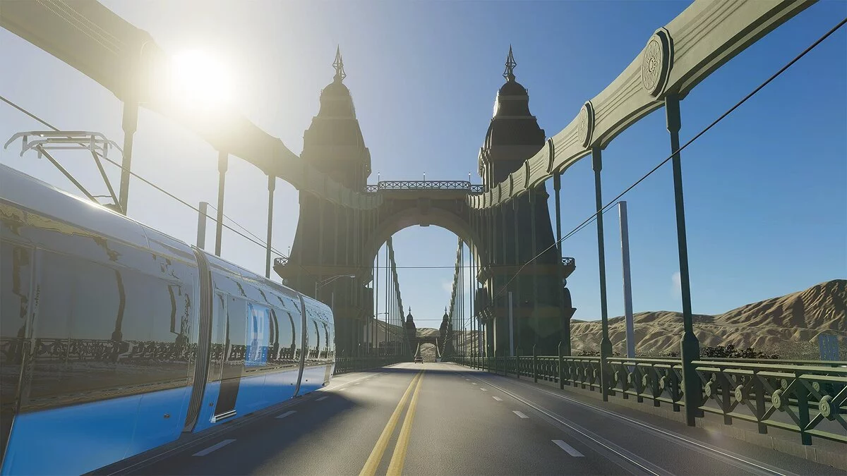 Скриншоты из Cities: Skylines 2 / Картинка 11