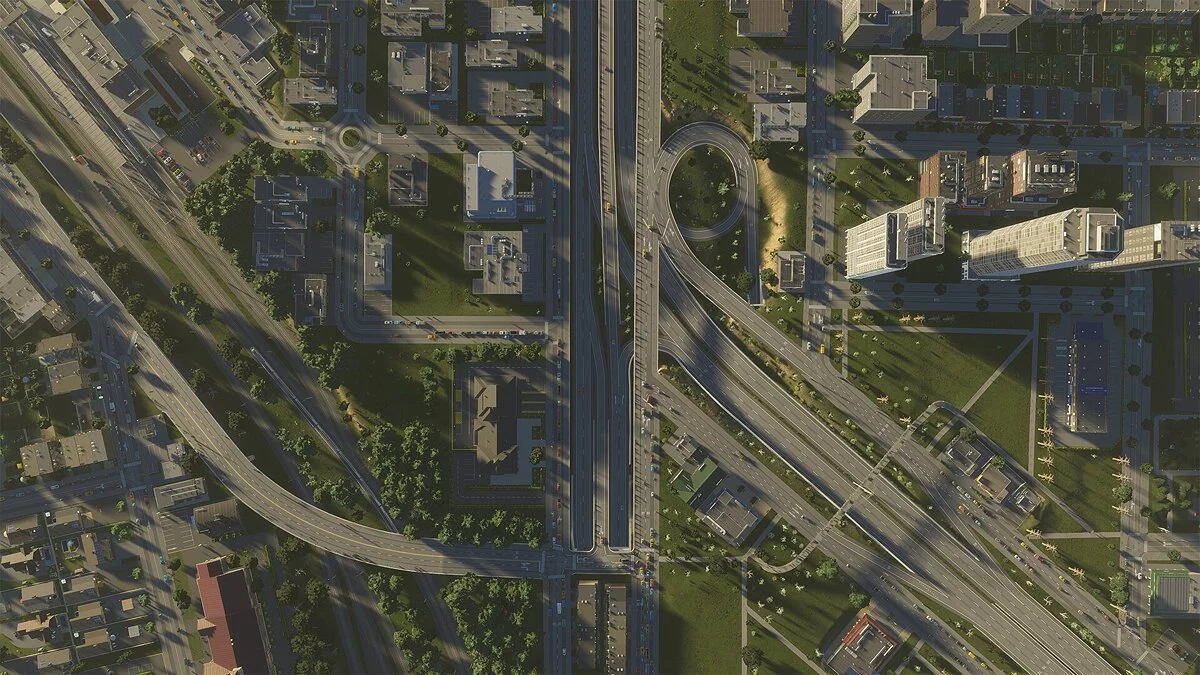 Скриншоты из Cities: Skylines 2 / Картинка 15