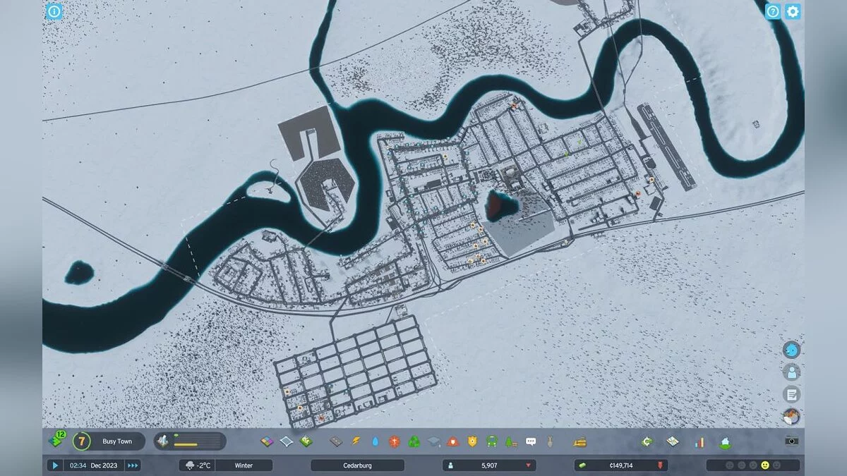 Скриншоты из Cities: Skylines 2 / Картинка 27
