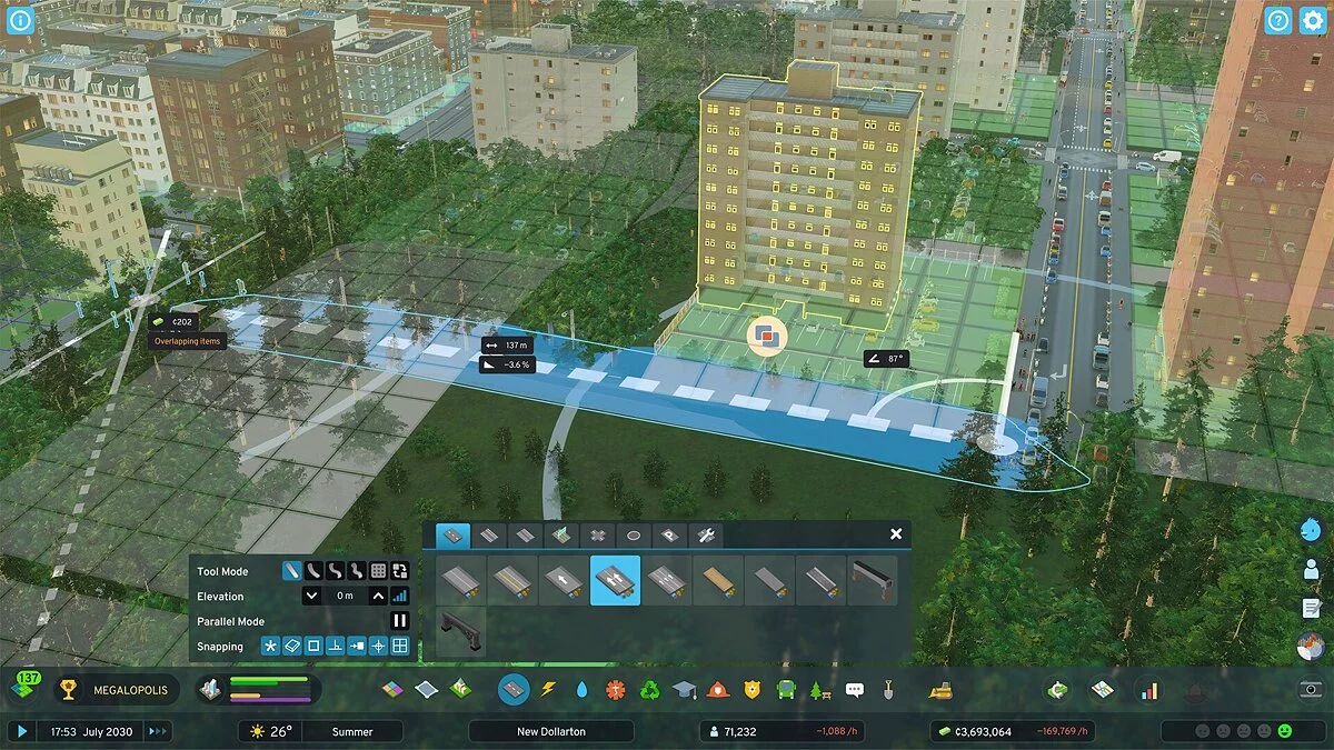 Скриншоты из Cities: Skylines 2 / Картинка 17