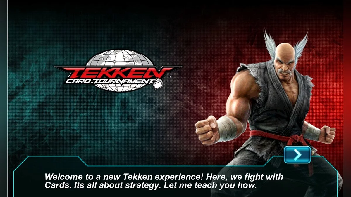 Скриншоты из Tekken Card Tournament / Картинка 35