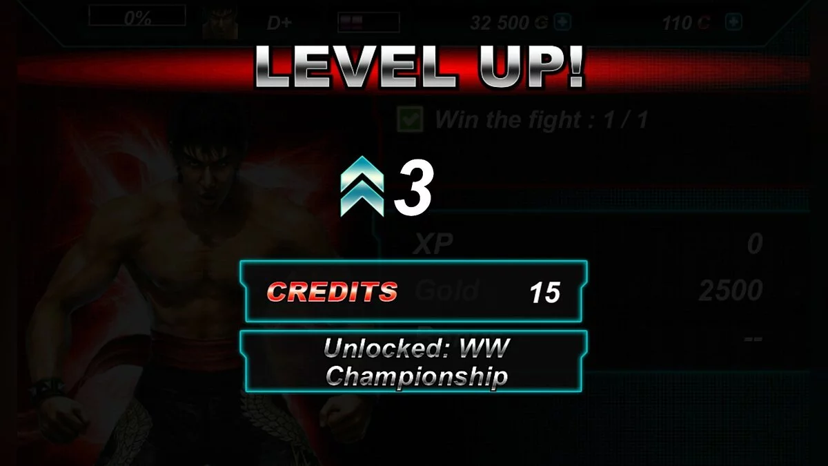 Скриншоты из Tekken Card Tournament / Картинка 50